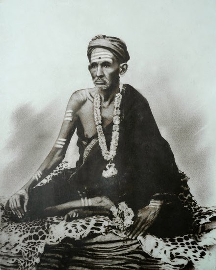 Shree Siddharoodha Swami