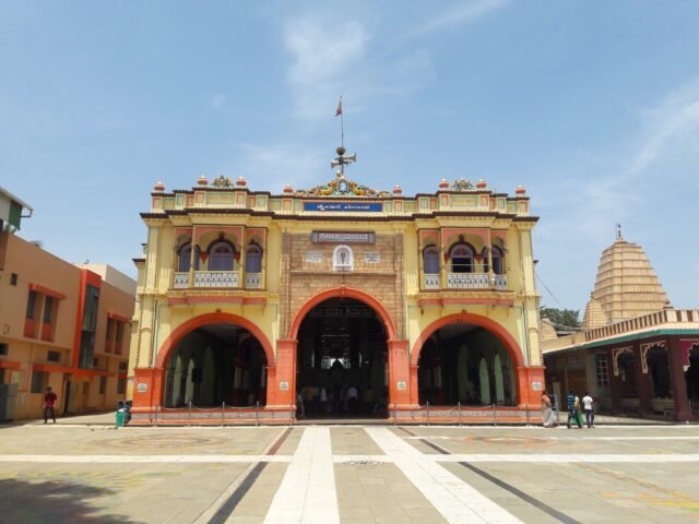 Siddharoodha swami math hubli