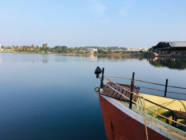 Unkal Lake Hubli