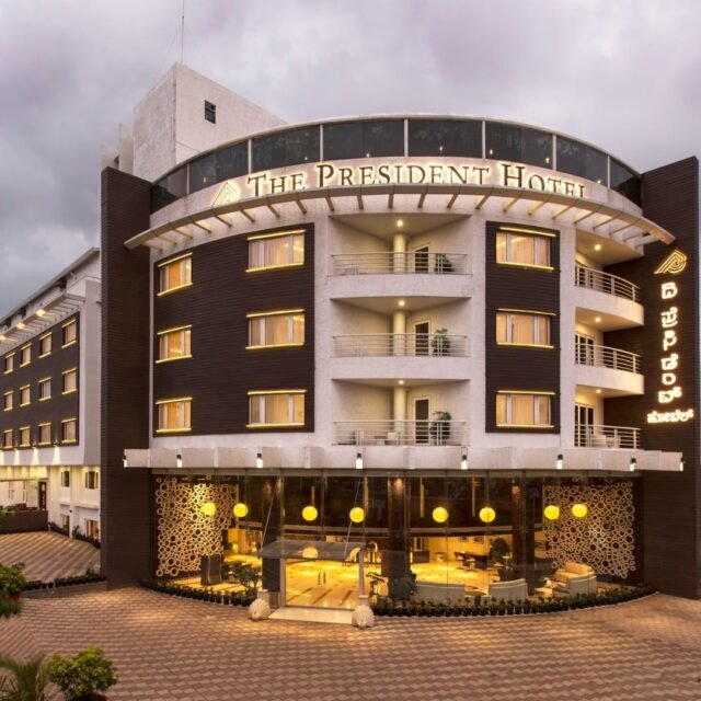 The President Hotel Hubli