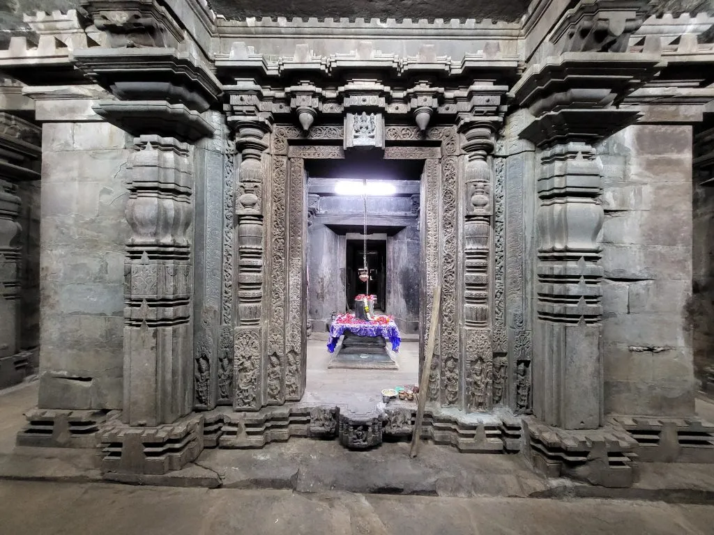 Chandramouleshwara Temple