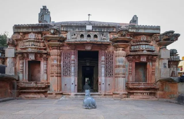 Chandramouleshwara Temple Hubli