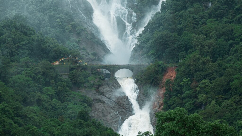 Dudhsagar Falls