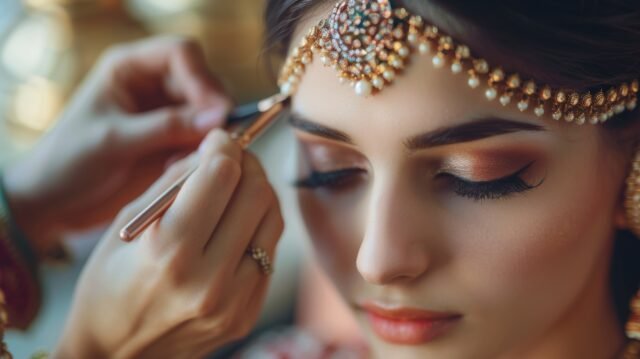 Best Makeup Classes in Hubli, Sneha Divine Makeup