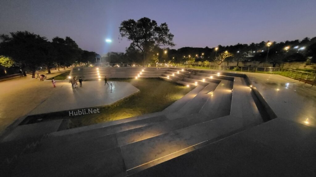 Open-Air Amphitheater