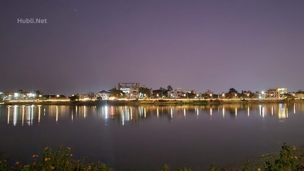 Tolankere Lake view 