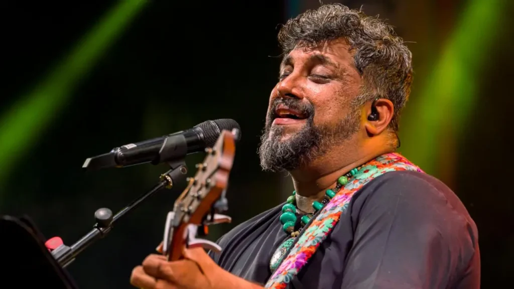 Raghu Dixit