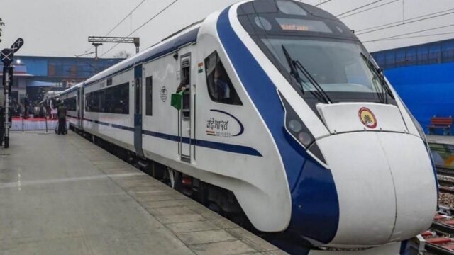 Vande Bharat Express Train