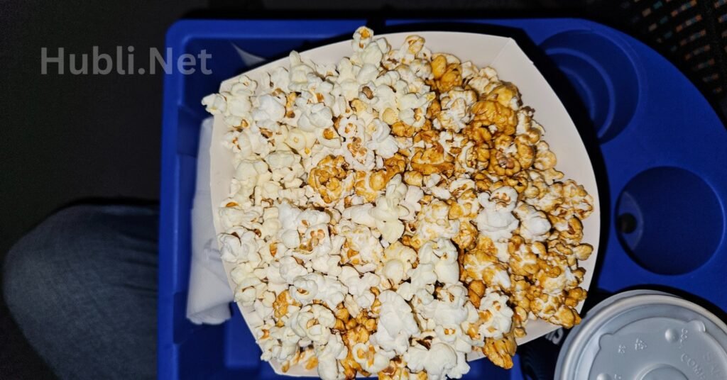 Cinepolis Popcorn Hubli.net