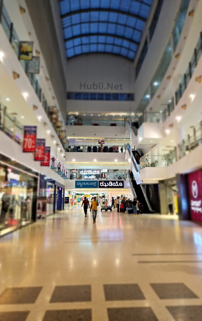 Malls In Hubli: Best Shopping Destinations In Hubli