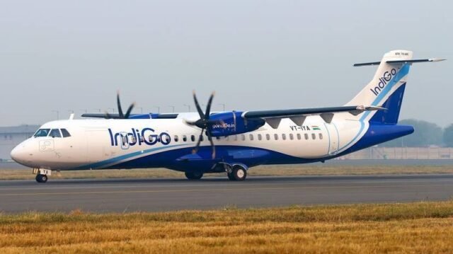 Hubli Bengaluru Indigo flight news