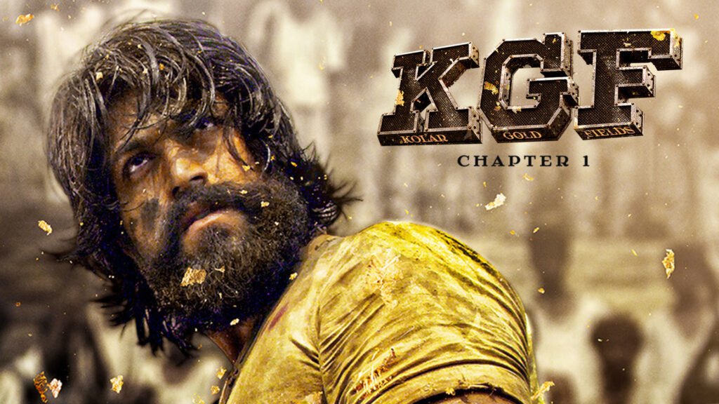 KGF Kannada movie