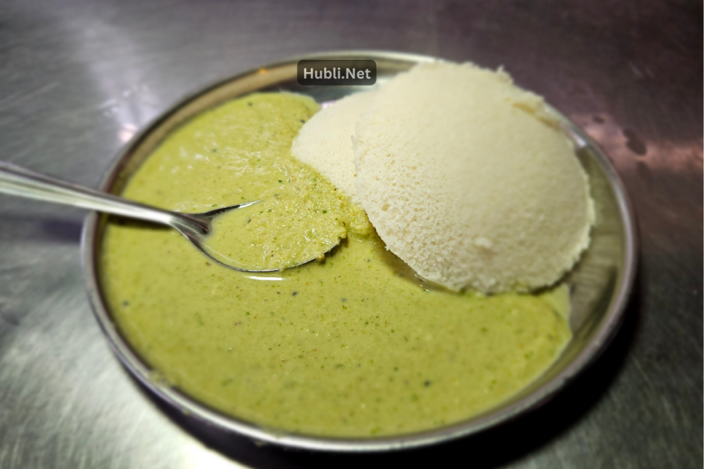 Vishal idli Jayanna idli