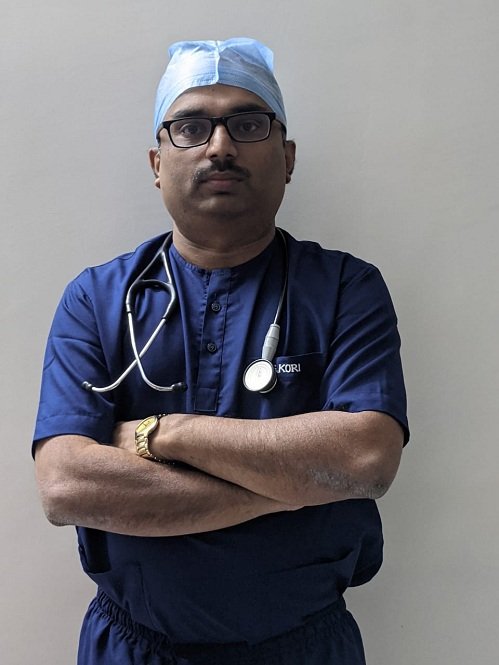 Dr. Channabasappa Kori, Cancer Specialist in Hubli